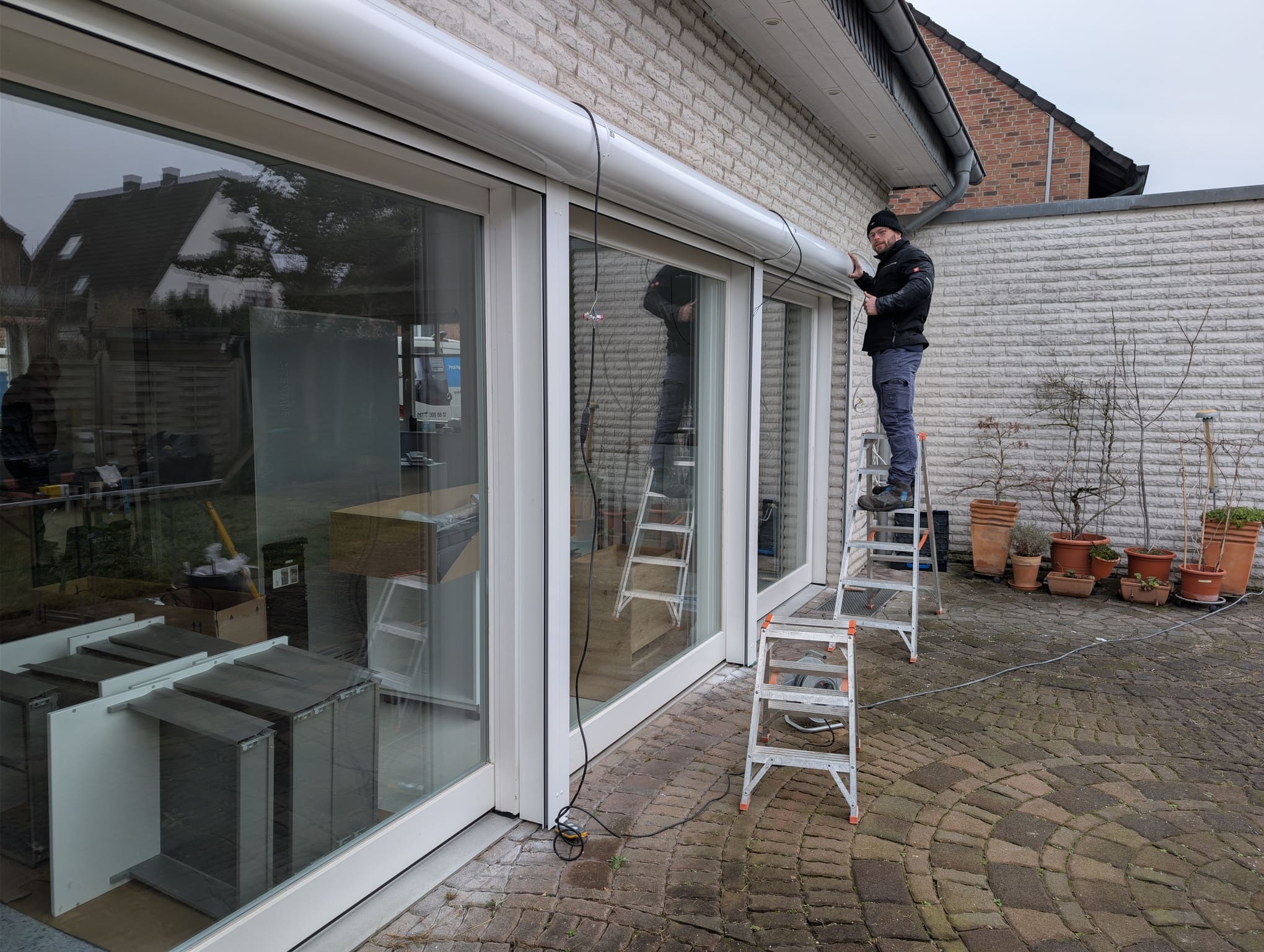 Ihr Rollladen-Experte in Bottrop, Gladbeck, Oberhausen