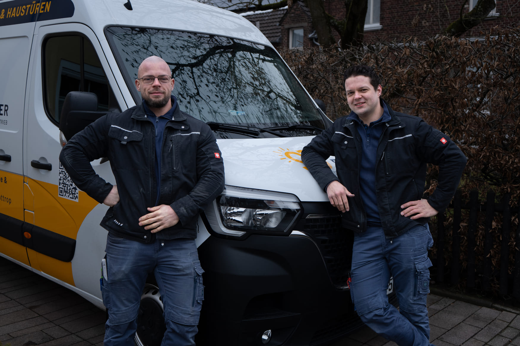 Sonnenschutz­technik und Bauelemente in Bottrop, Dorsten, Gladbeck und Oberhausen